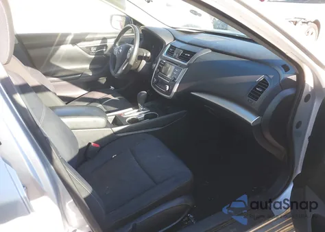 2017 Nissan Altima 2.5 Sv from USA, damaged, VIN 1N4AL3AP3HC151505